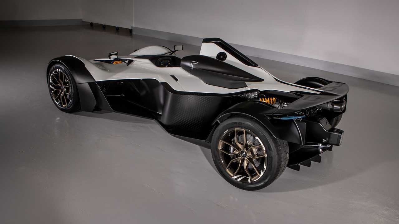 BAC Mono R