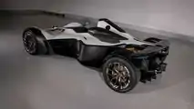 BAC Mono R