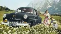 1953 Opel Olympia Rekord