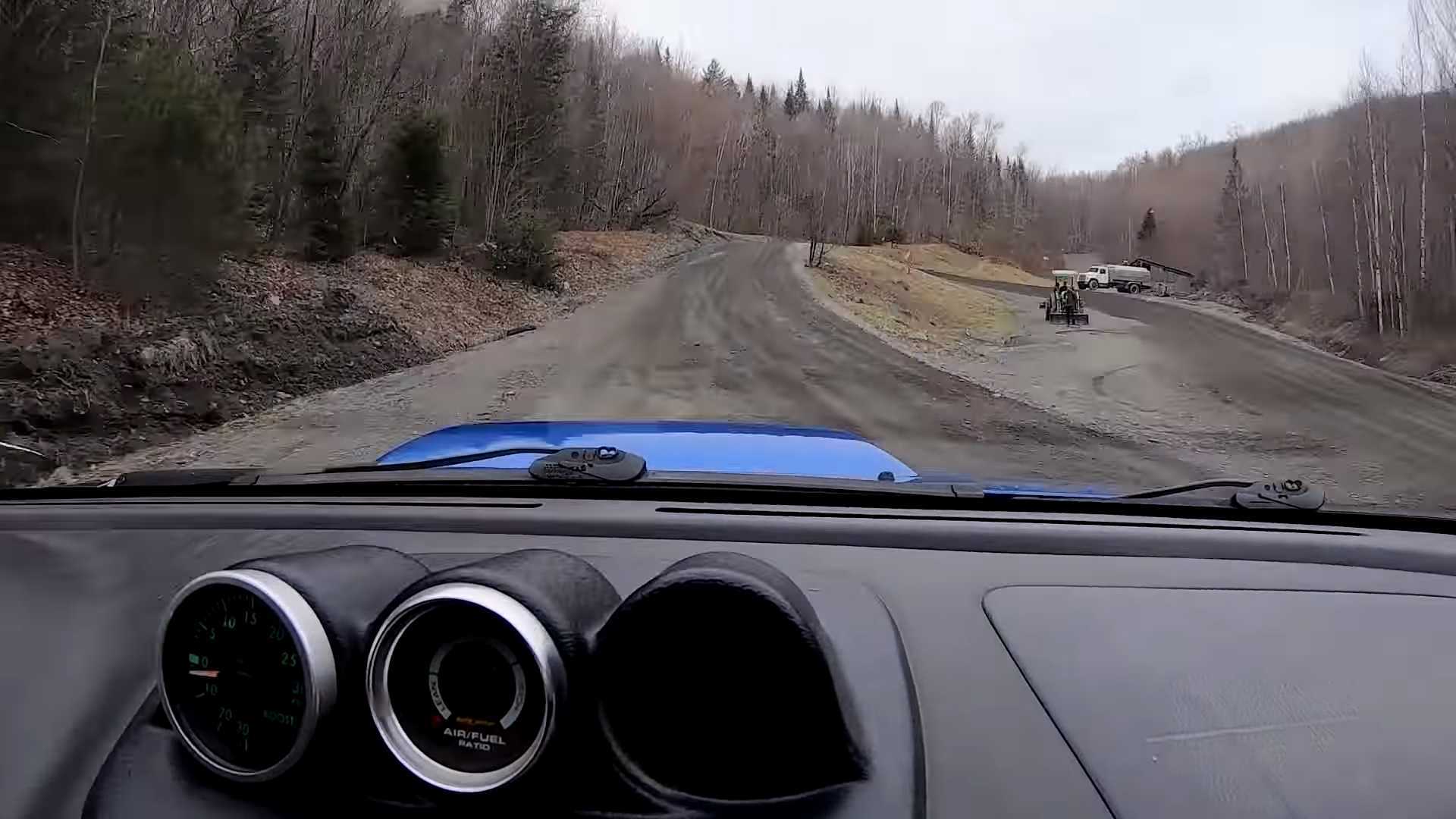 Video Teaches The Basics Of How To Jump A Rally Car