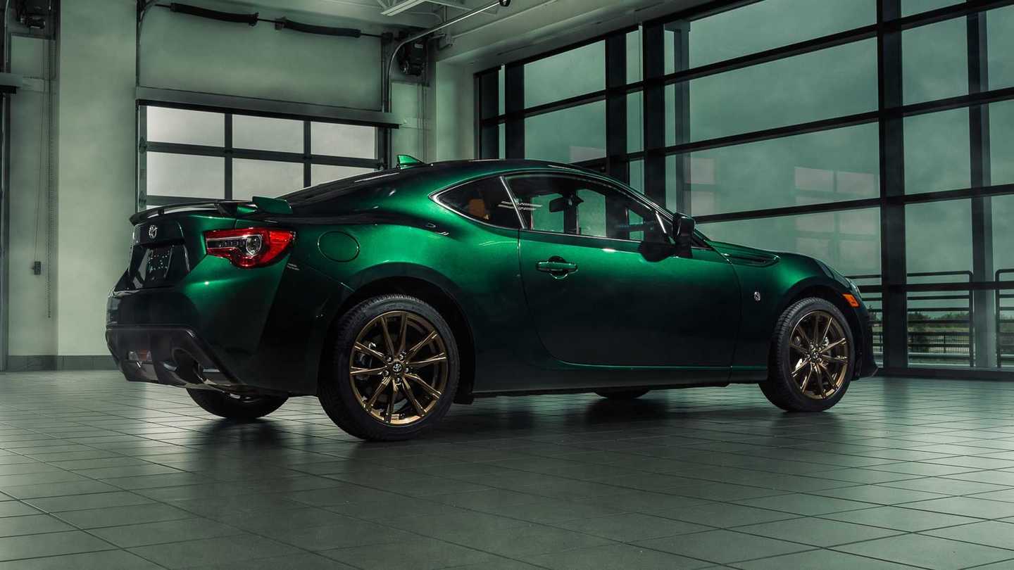 2020 Toyota 86 Hakone Edition