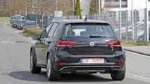 VW test aracı casus fotoğraflar