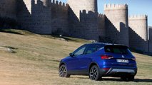 Seat verbessert Erdgasmodelle von Ibiza, Arona und Leon (2019)