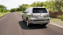 2020 Lexus GX 460: First Drive