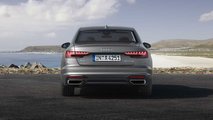 Audi A4 2020 berlina primera prueba