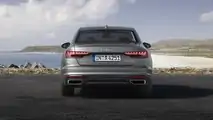 Audi A4 2020 berlina primera prueba