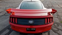 Ford 'Old Crow' Mustang GT