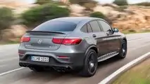Mercedes-AMG GLC 43 Coupé 2019