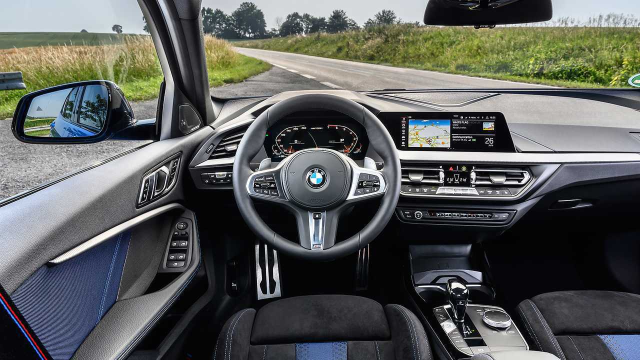 Nuova BMW Serie 1