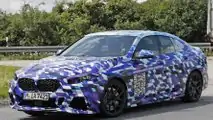 Photo espion BMW Série 2 Gran CoupéBMW 2 Series Gran Coupe spy photo