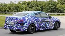 Photo espion BMW Série 2 Gran CoupéBMW 2 Series Gran Coupe spy photo
