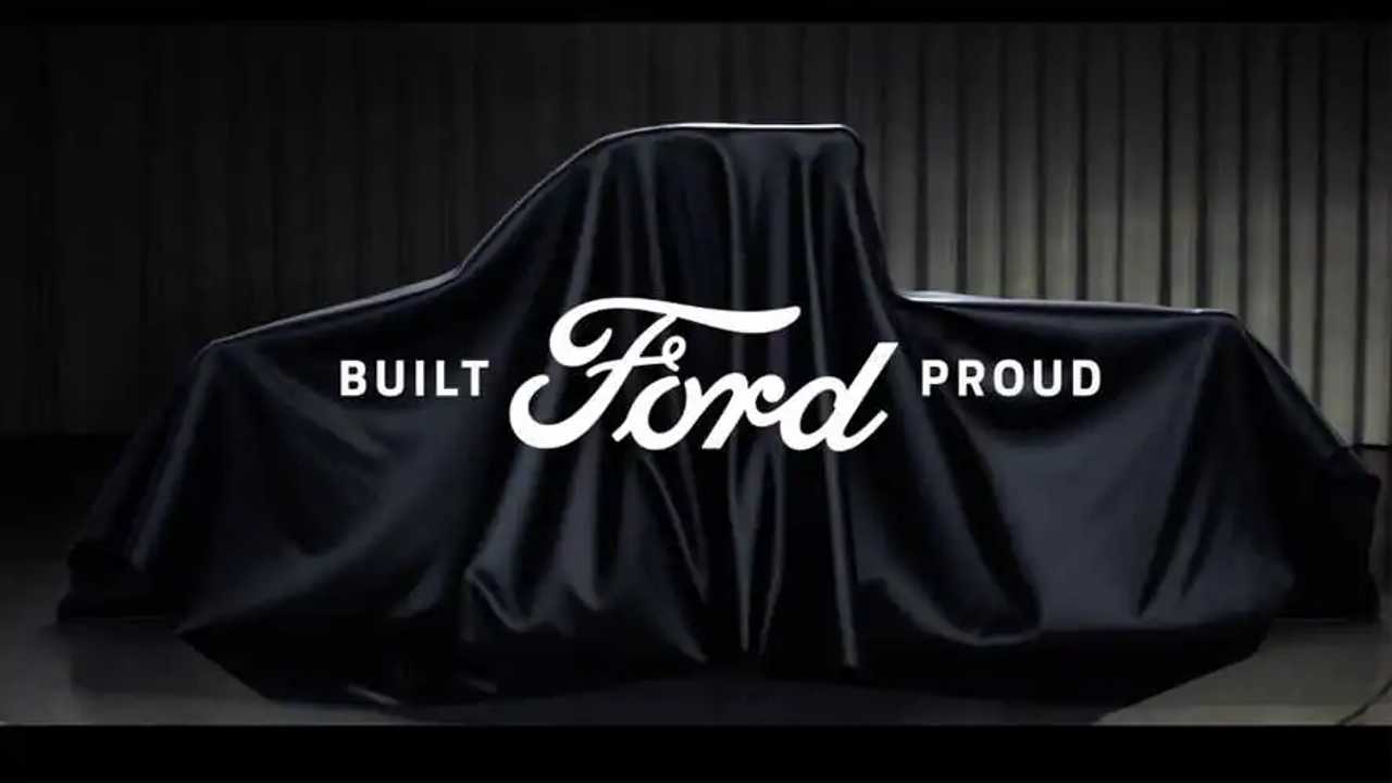 Ford Truck Emoji Teaser