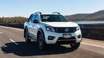 Nissan Frontier/Navara N-Trek