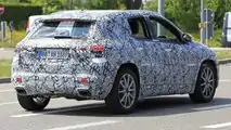 Mercedes GLA (2020): Neue Erlkönigbilder