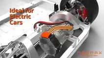 Magnax Yokeless Axial Flux Motor Promises 98 Percent Efficiency