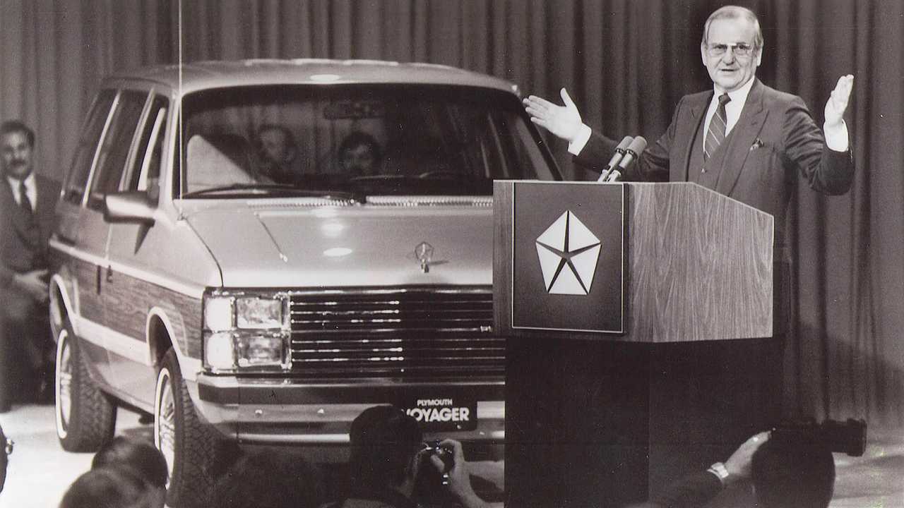 Lee Iacocca, auto e storia