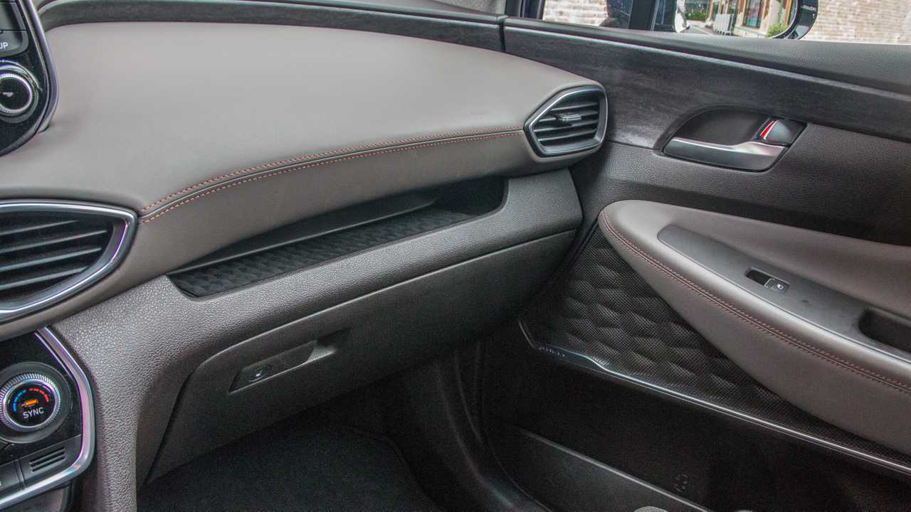 Hyundai Santa Fe 2.4 GDI