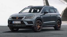 Seat Ateca (2019): Ausstattungen