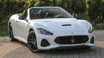 Maserati GranCabrio