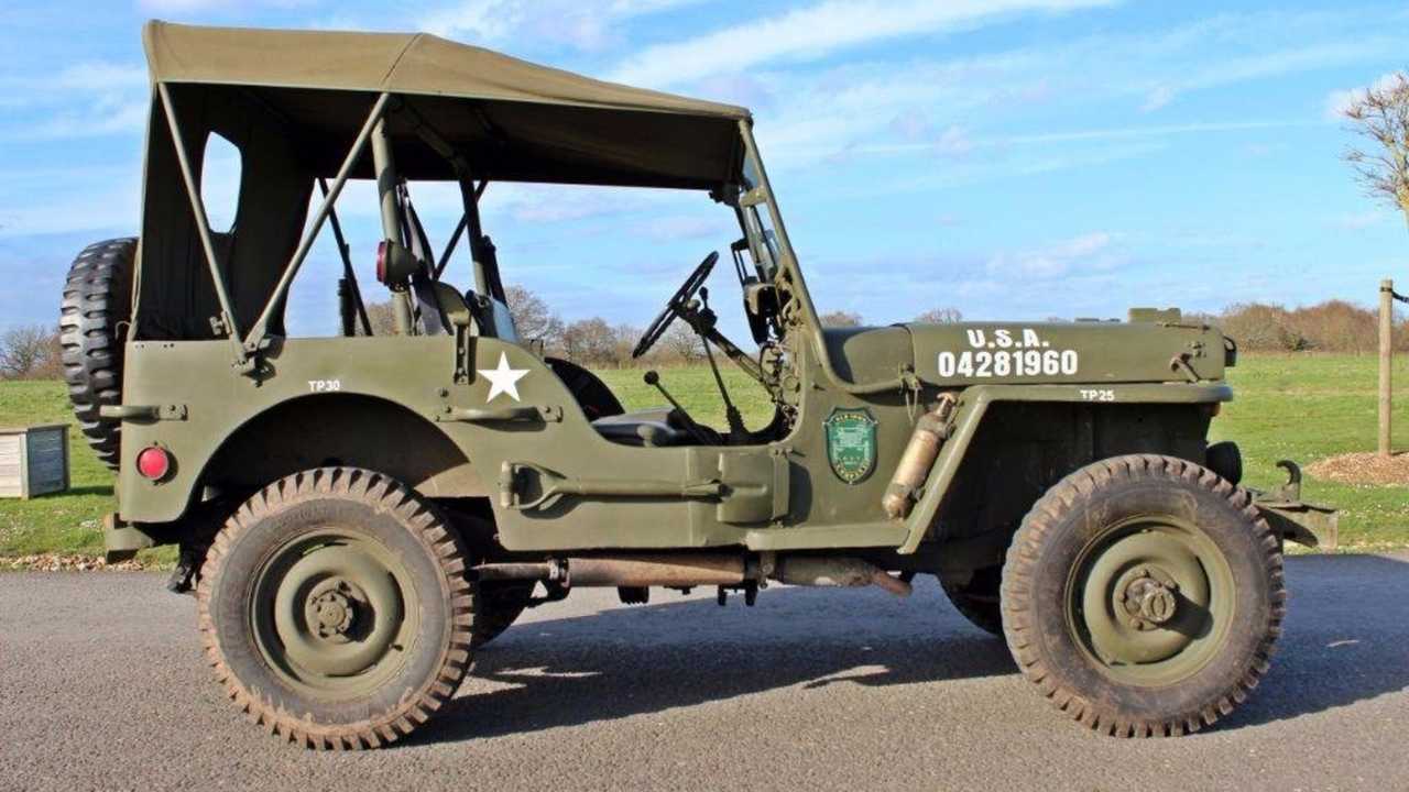 1945  Jeep