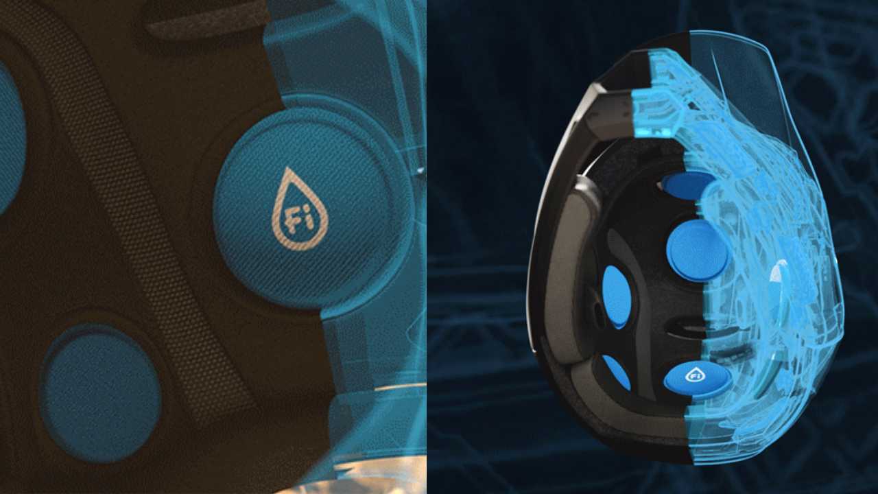 Fluid Inside Technology