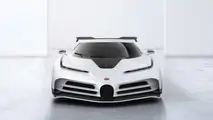 Bugatti Centodieci