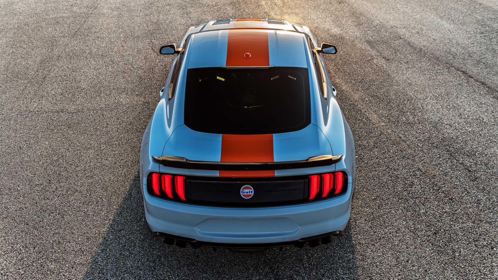 ["BLP Gulf Mustang"]