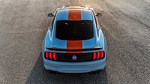 BLP Gulf Mustang