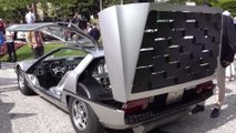 Lamborghini Marzal At Villa d'Este