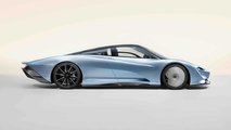McLaren Speedtail - 1.050 CV