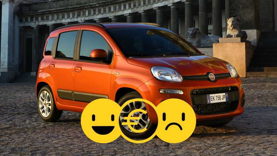 Promozione Fiat Panda, perché conviene e perché no