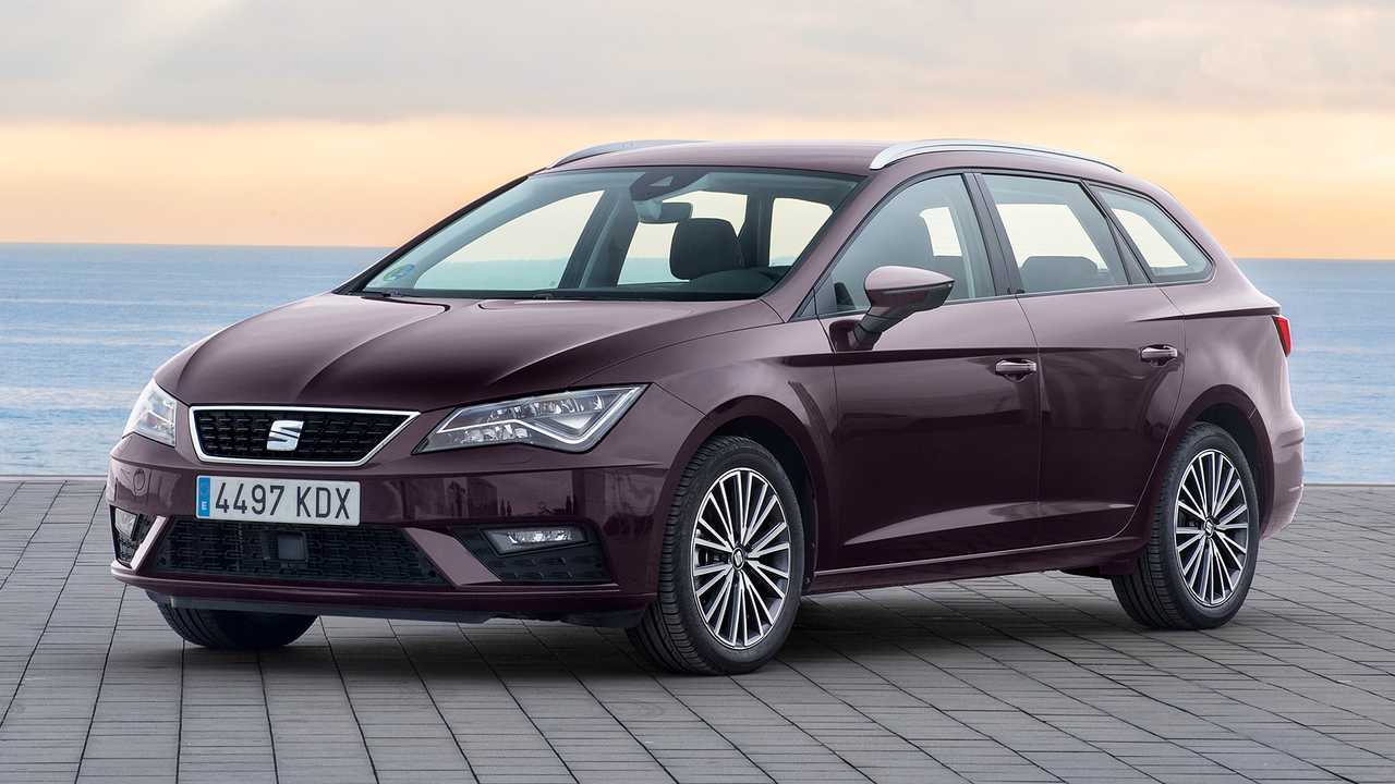 Seat Leon ST