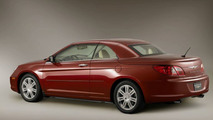 2008 Chrysler Sebring Convertible