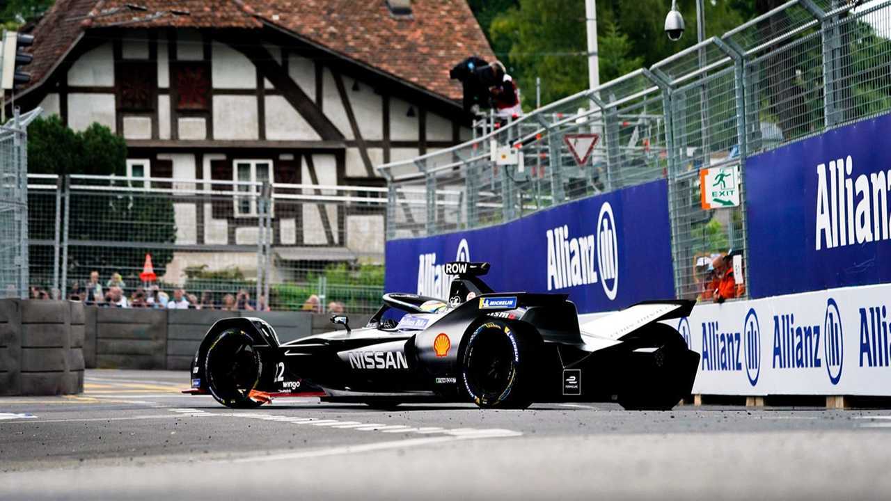 Oliver Rowland (Nissan e.dams)