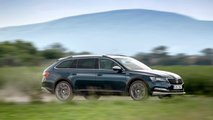 Skoda Superb Scout (2019) im Test