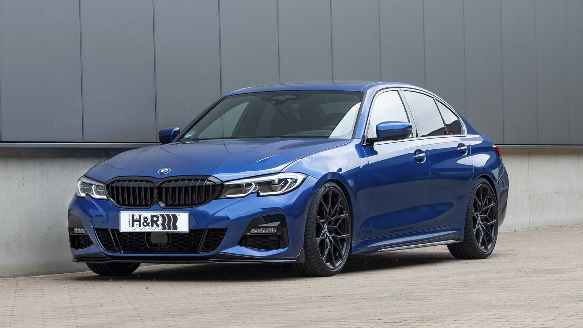 H&R BMW 3er (2019)