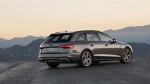 Audi A4 Avant restyling 2019