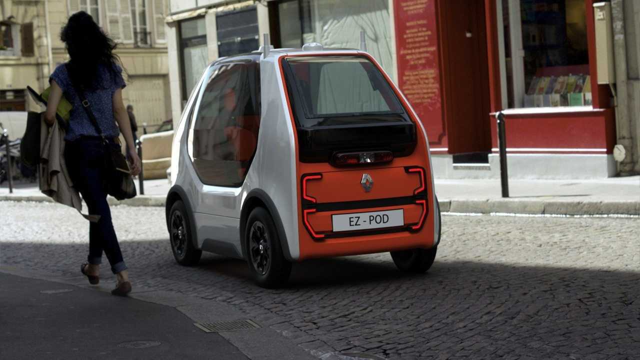 Renault EZ-Pod
