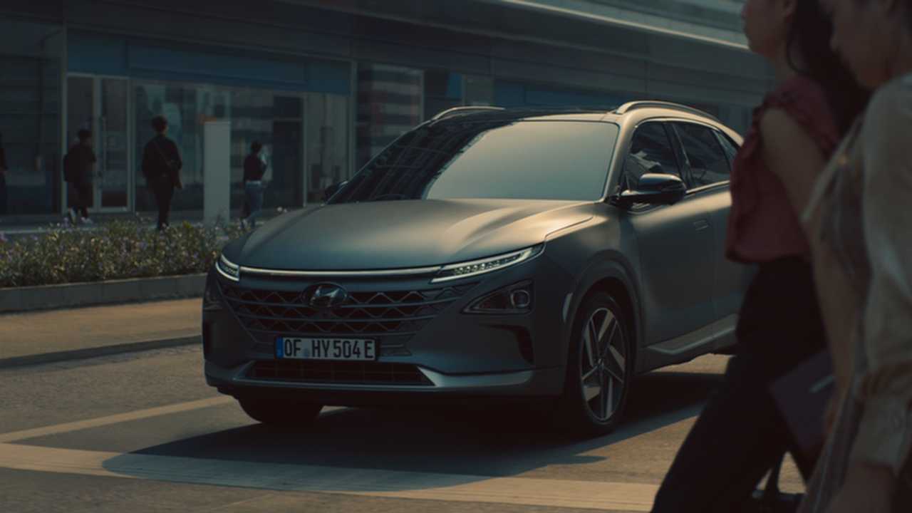 Hyundai spot televisivo