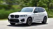 BMW X3 M im Test