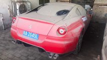 Ferrari 599 GTB à 200 euros