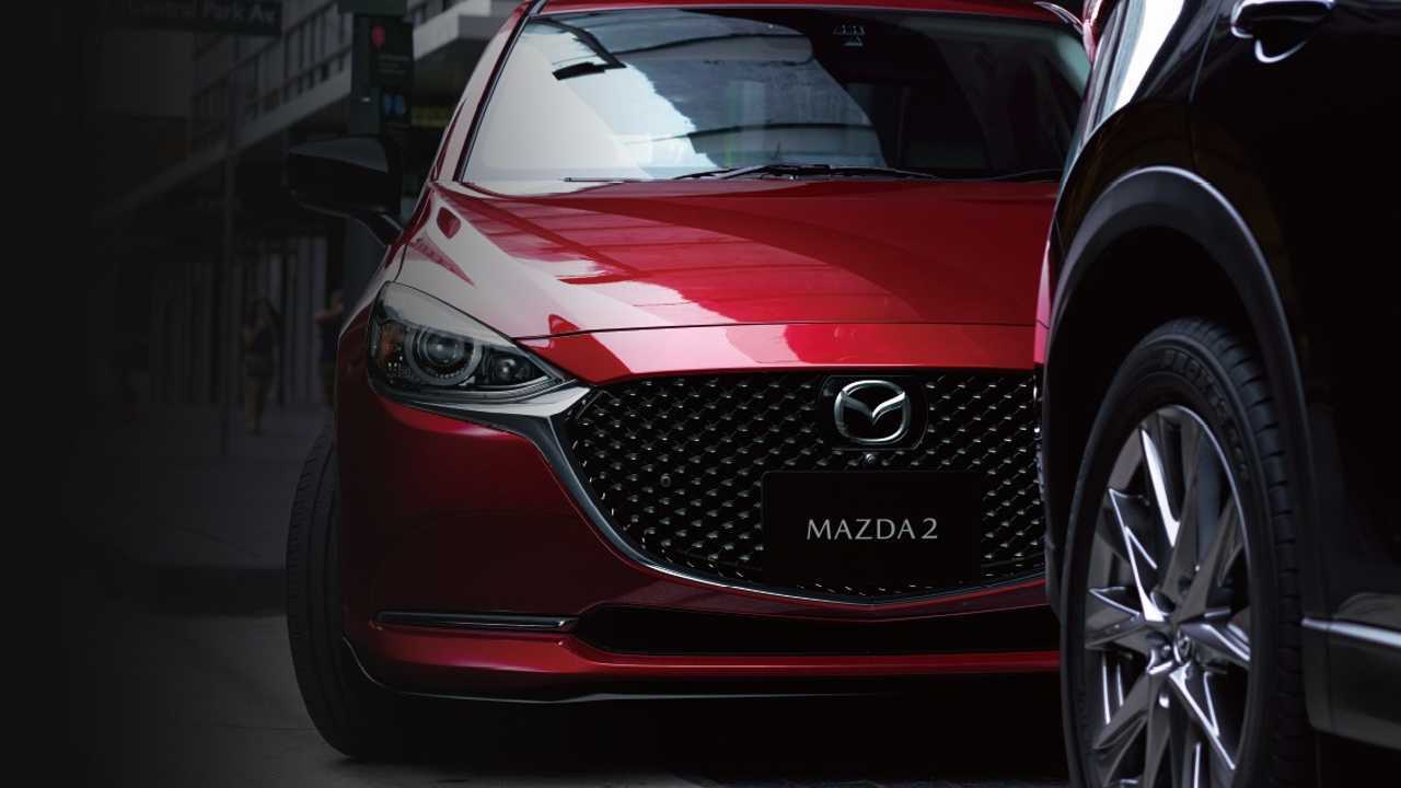 2020 Mazda2 (JDM Spec)