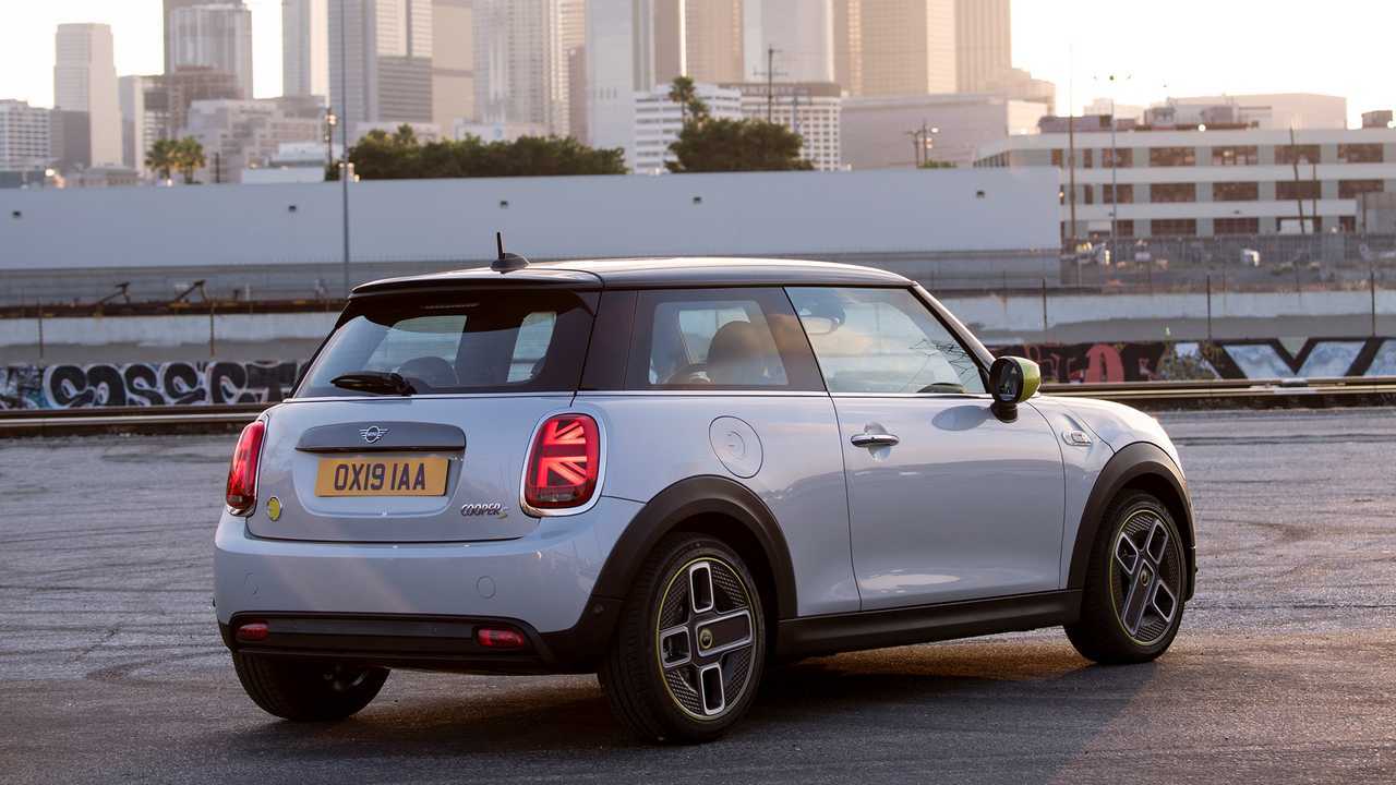 2019 MINI Cooper SE
