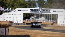 Bilan de la Volkswagen ID R à Goodwood 2019