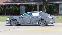 2020 Yeni Acura TLX Casus Fotoğrafları