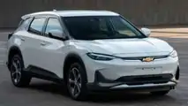 Chevrolet Creates An EV Crossover Out Of The Buick Velite 6, The Menlo