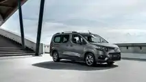 2020 Toyota Proace City