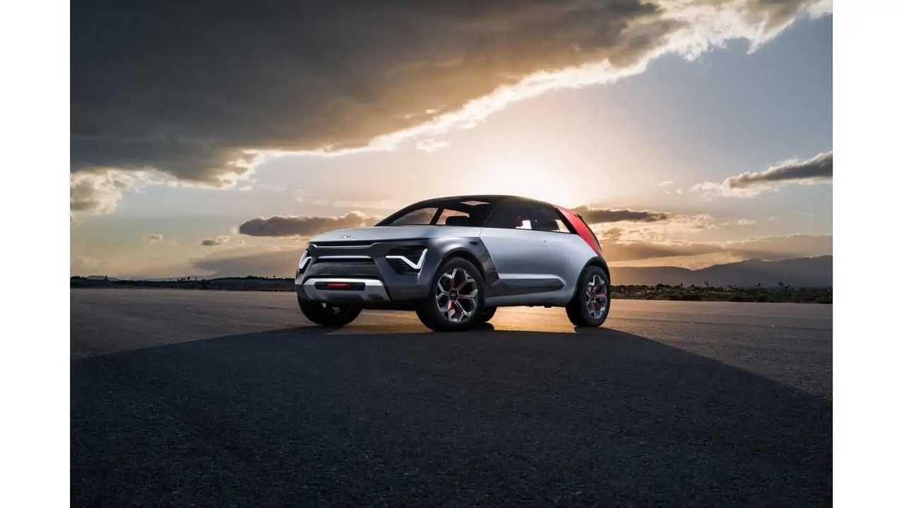 Kia HabaNiro