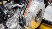 Vonnen Porsche 911 Hybrid