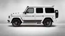 Mercedes-AMG G63 by Lumma Design
